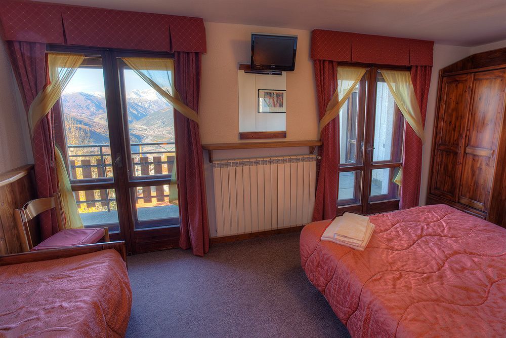 Hotel Sauze Oulx المظهر الخارجي الصورة